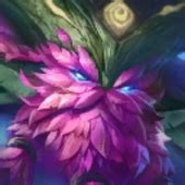 Dryad Gnar/Kindred .